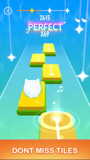 Dancing Cats - Cute Music Game