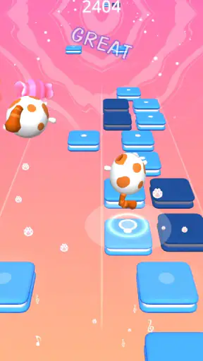 Dancing Cats: Duet Meow