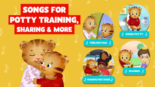 Daniel Tiger for Parents
