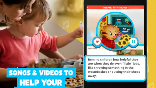 Daniel Tiger for Parents