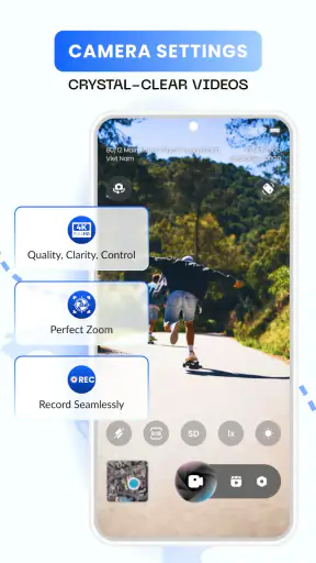 Dash Cam Mobile: Driver Record