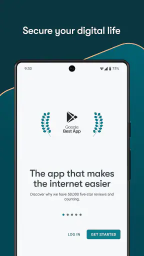 Dashlane Password Manager