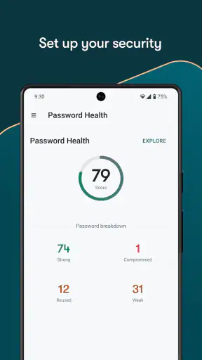 Dashlane Password Manager