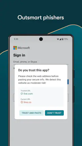Dashlane Password Manager