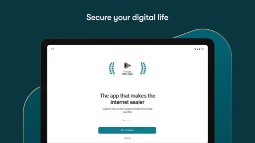 Dashlane Password Manager