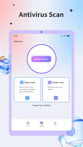 DataGuardian - Antivirus&Clean