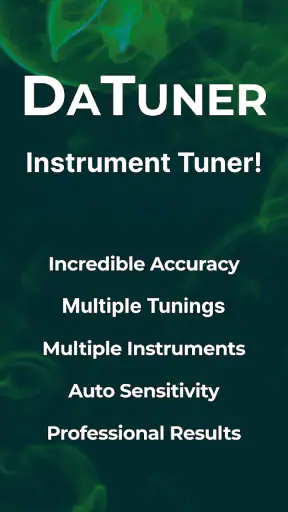 DaTuner: Tuner & Metronome