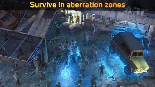 Dawn of Zombies: Survival Game