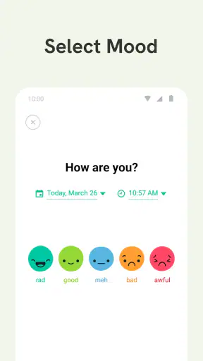 Daylio Journal - Mood Tracker