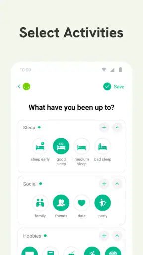 Daylio Journal - Mood Tracker