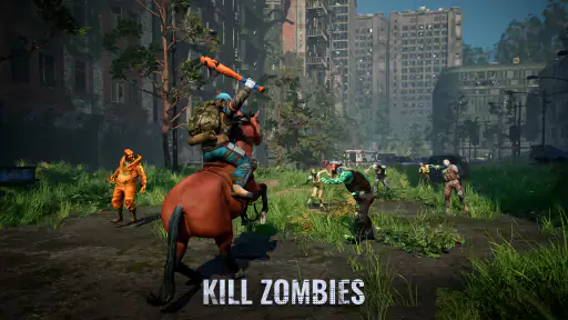 Days After: Zombie Survival