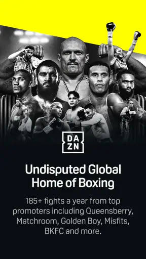 DAZN - Watch Live Sports