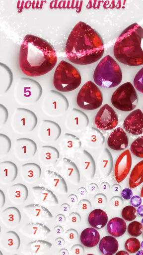 Dazzly: Color by Number Game