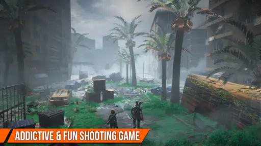 Dead Target: Offline Games 3D