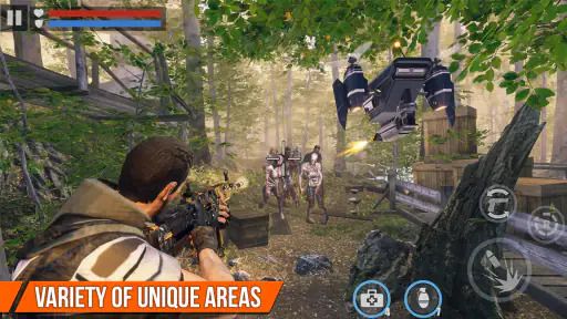 Dead Target: Offline Games 3D