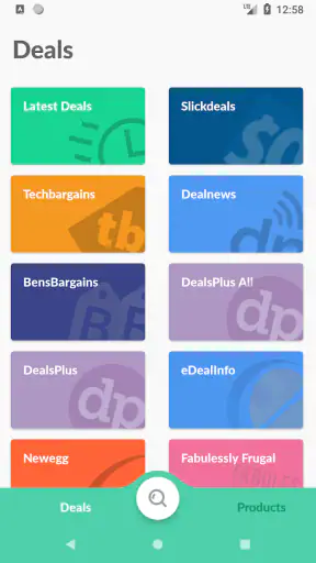 Dealert - Track Product Sales 