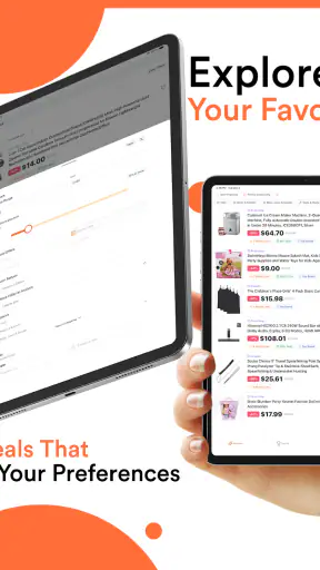 DealSeek: Coupons & Discounts