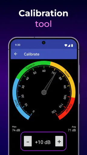 Decibel Meter: Sound Meter App