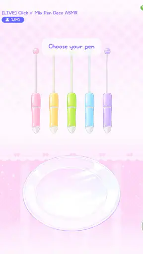 Deco Master - DIY Pen ASMR