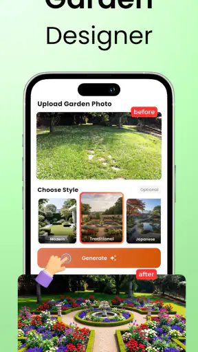 Decor AI: AI Interior Design