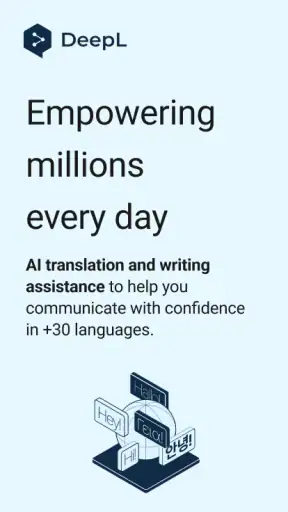 DeepL Translate