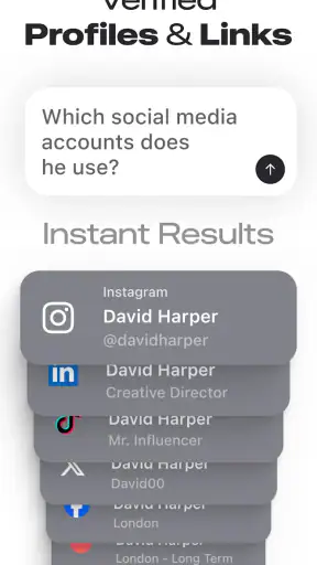 Deepsearch AI Search Assistant