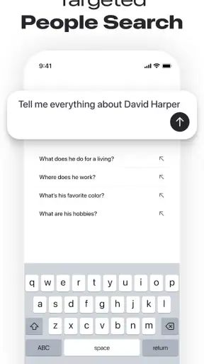 Deepsearch AI Search Assistant