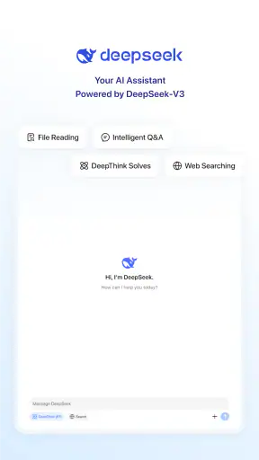 DeepSeek - AI Assistant