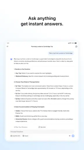 DeepSeek - AI Assistant