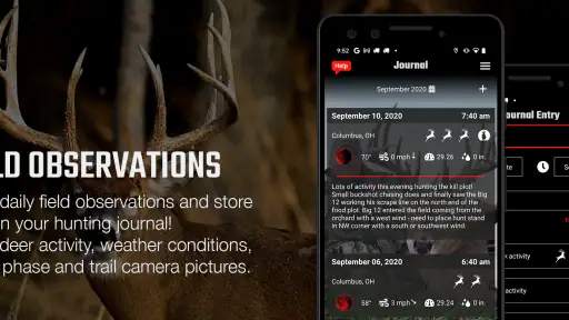 Deer Hunters MoonGuide 3.0