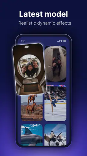 DeeVid：AI Video Generator