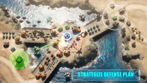 Defense Legend 5: Survivor TD