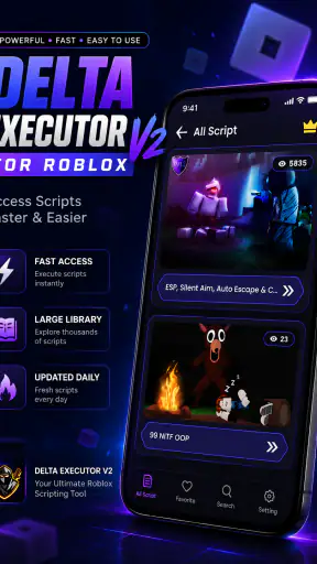Delta Executor V2 For Roblox