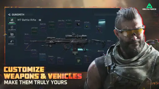 Delta Force