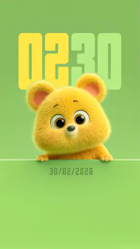 DepthX - Live Clock Wallpapers