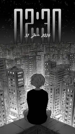 DepthX - Live Clock Wallpapers
