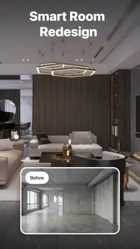 Design Home - AI Home Makeover