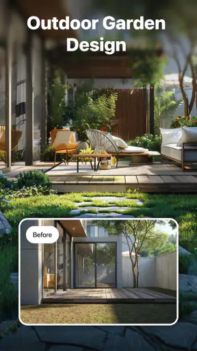 Design Home - AI Home Makeover