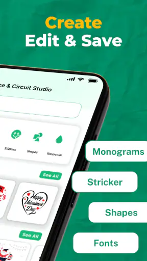 Design Studio for Cut Machine
