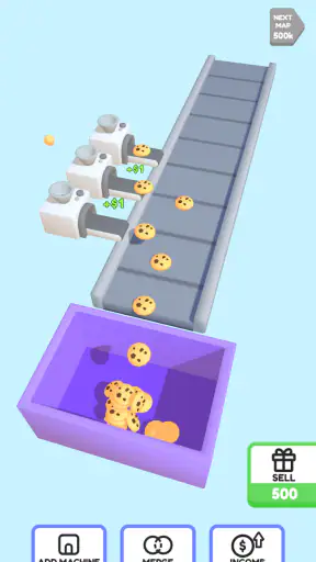 Dessert Factory Idle