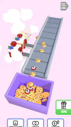 Dessert Factory Idle