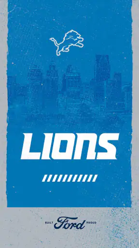 Detroit Lions Mobile