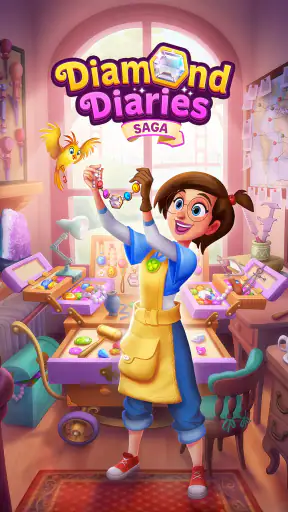 Diamond Diaries Saga