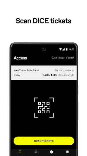 DICE Access