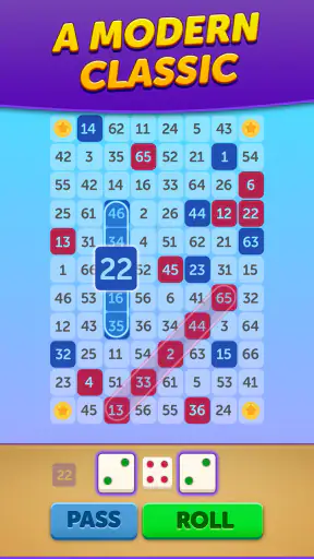 Dice Connect - Sequence Twist