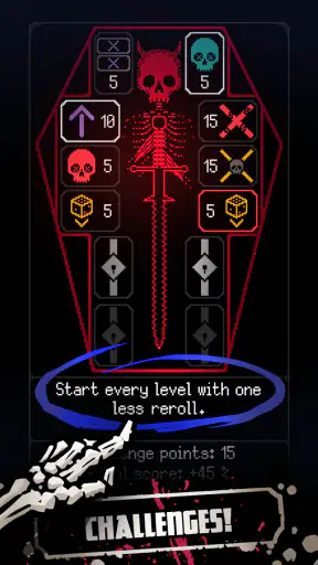Dice of Kalma: Dice Roguelike