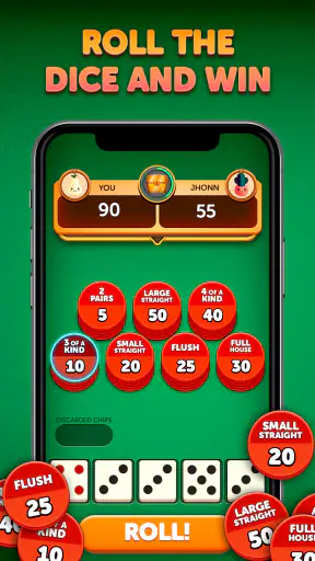 Dice Slam - Fun Classic Game