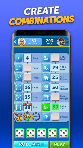 Dice With Buddies™ Social Game