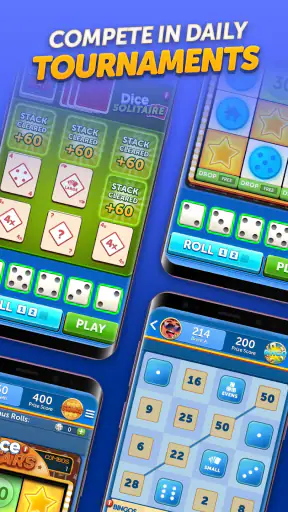 Dice With Buddies™ Social Game