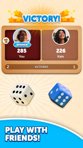 Dice Yatzy - Classic Fun Game